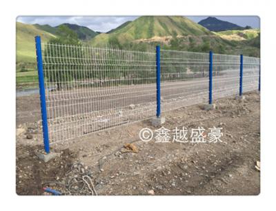 圖木舒克市廟爾溝護(hù)欄網(wǎng)施工案例