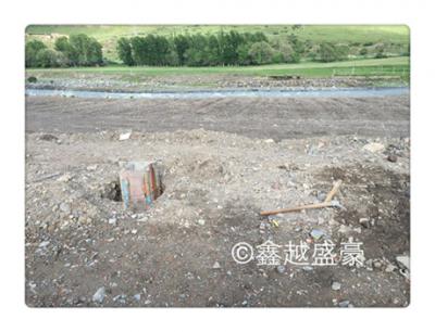圖木舒克市廟爾溝護(hù)欄網(wǎng)施工案例