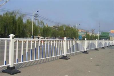 圖木舒克市市政護欄