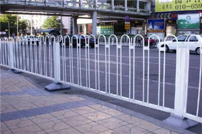 圖木舒克市市政護欄