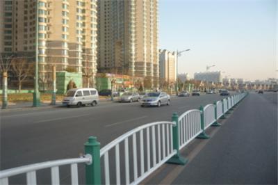 圖木舒克市市政護欄
